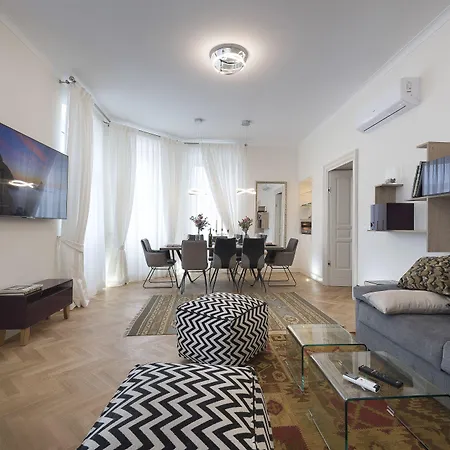 Apartment Vista Dal Mare Split