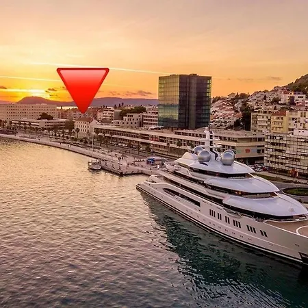 Appartement Vista Dal Mare Split