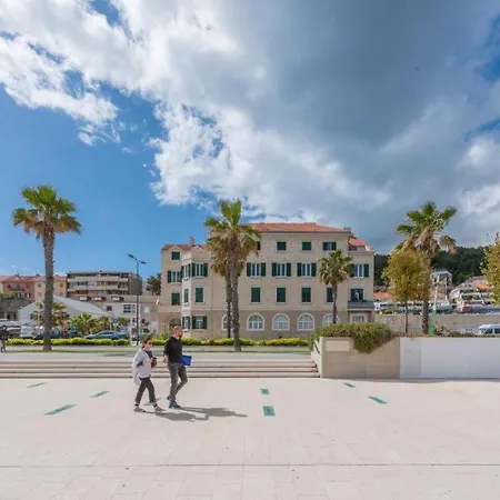 Vista Dal Mare Split