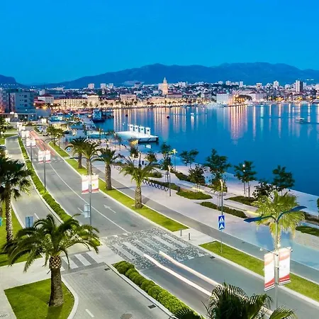 Vista Dal Mare Appartement Split