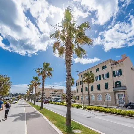 Appartamento Vista Dal Mare Spalato