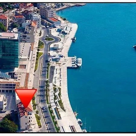 Vista Dal Mare Split