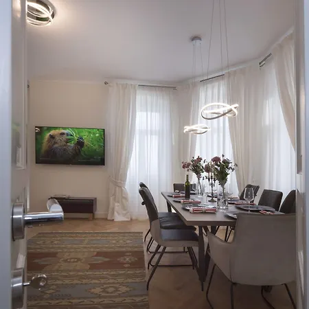 Appartement Vista Dal Mare Split