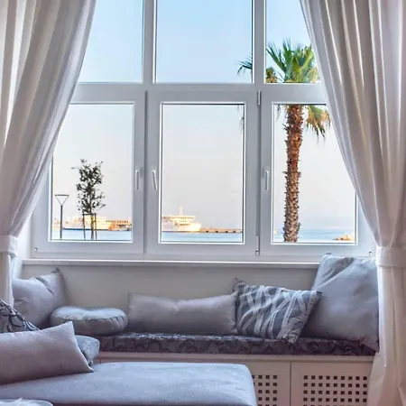 Vista Dal Mare Apartmán Split