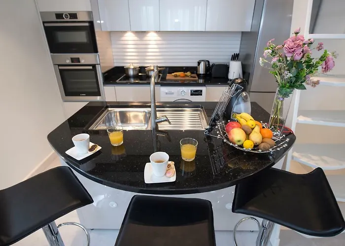 Vista Dal Mare 아파트 스플리트